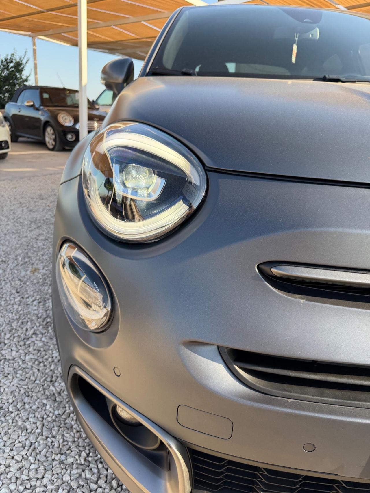 Fiat 500X 1.6 MultiJet 130 CV Sport