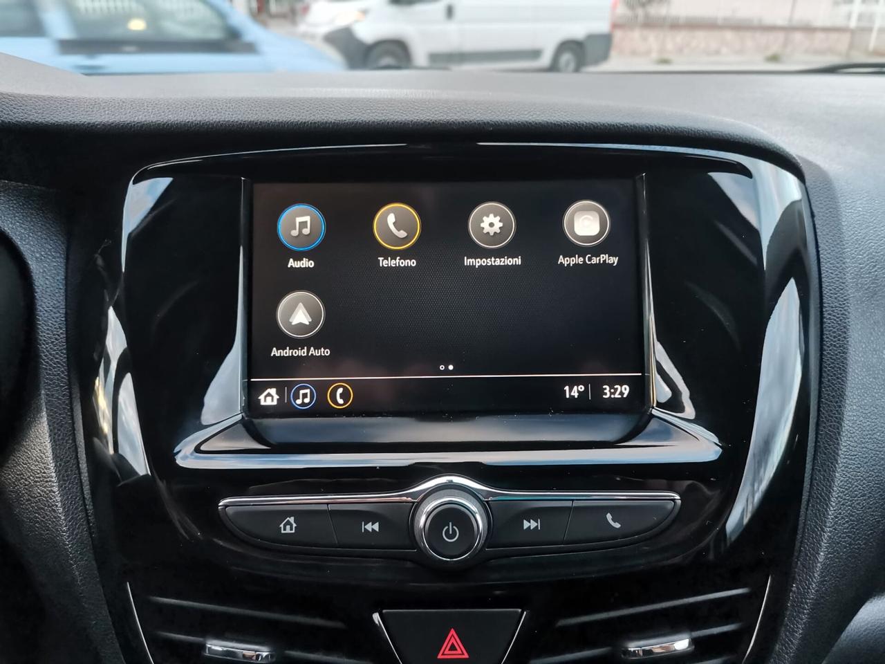 Opel Karl Rocks 1.0 73 CV