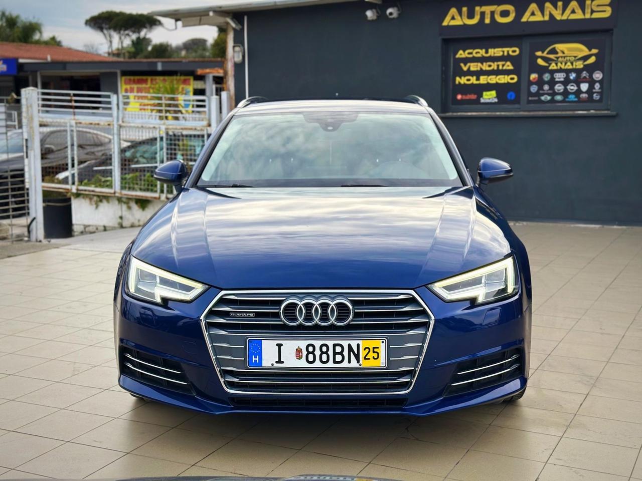 Audi A4 Avant 2.0 TFSI 252 CV quattro S tronic Business Sport