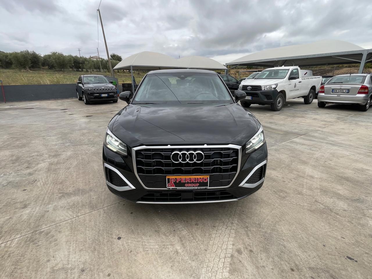 Audi Q2 35 TDI S tronic Business Advanced