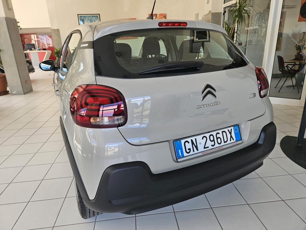 Citroen C3 PureTech 83 S&S You