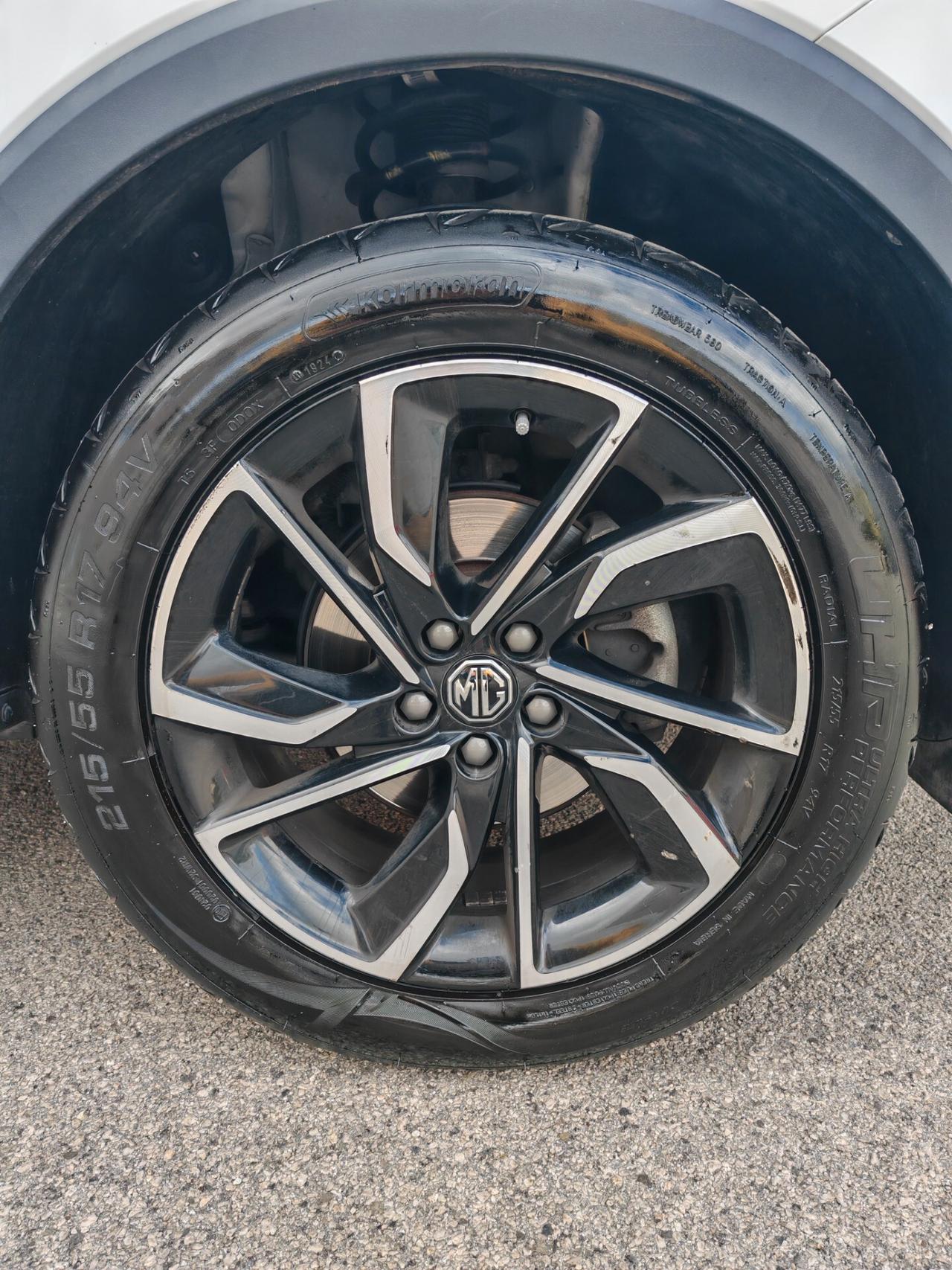 Mg ZS 1.0T-GDI Luxury