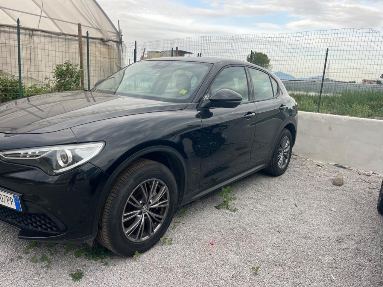 Alfa Romeo Stelvio 2.2 Turbodiesel 210 CV AT8 Q4 Business