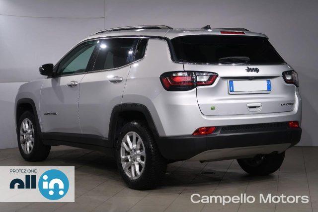 JEEP Compass Compass 1.5 T4 E-Hybrid 130cv Dct7 Limited