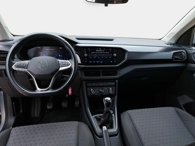 VOLKSWAGEN T-CROSS 1.0 TSI 81kW Style