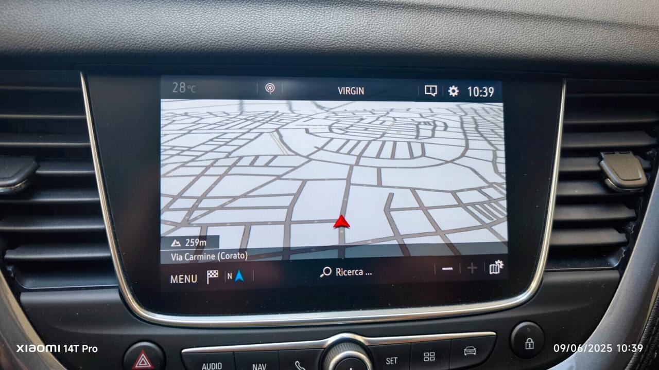 Opel Grandland X 1.5 130cv Ultimate Full-Led 2020