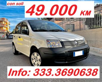 Fiat Panda con soli 49.000 Km - 2003