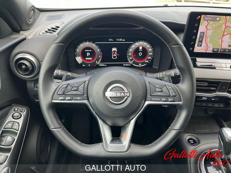 Nissan Juke 1.0 DIG-T 114 Dct N-Connecta