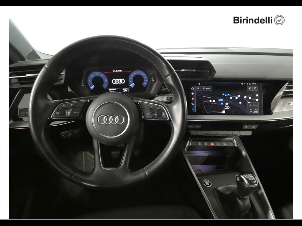 AUDI A3 4ª serie - A3 SPB 30 TDI Business Advanced