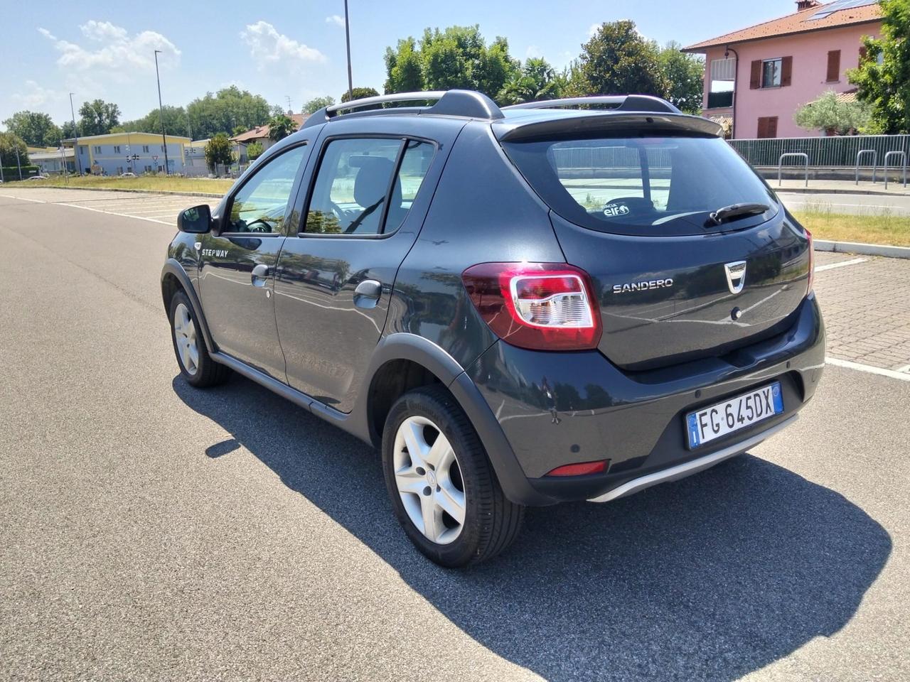 Dacia Sandero 0.9 TCe 12V TurboGPL 90CV Start&Stop*Navi*Euro 6B
