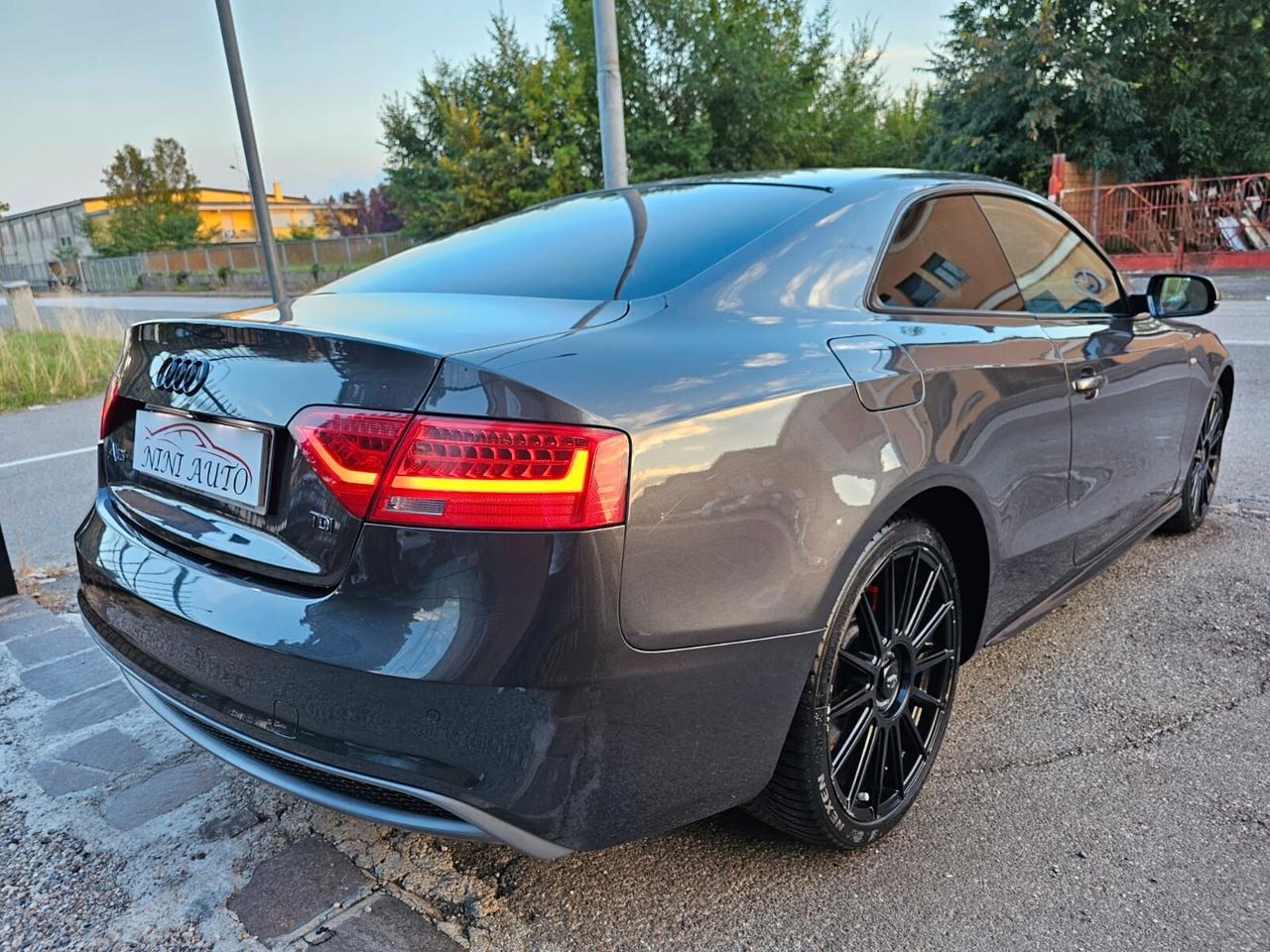 Audi A5 2.0 TDI 177cv Advanced*Bi-Xeno*Pdc*Kamera*