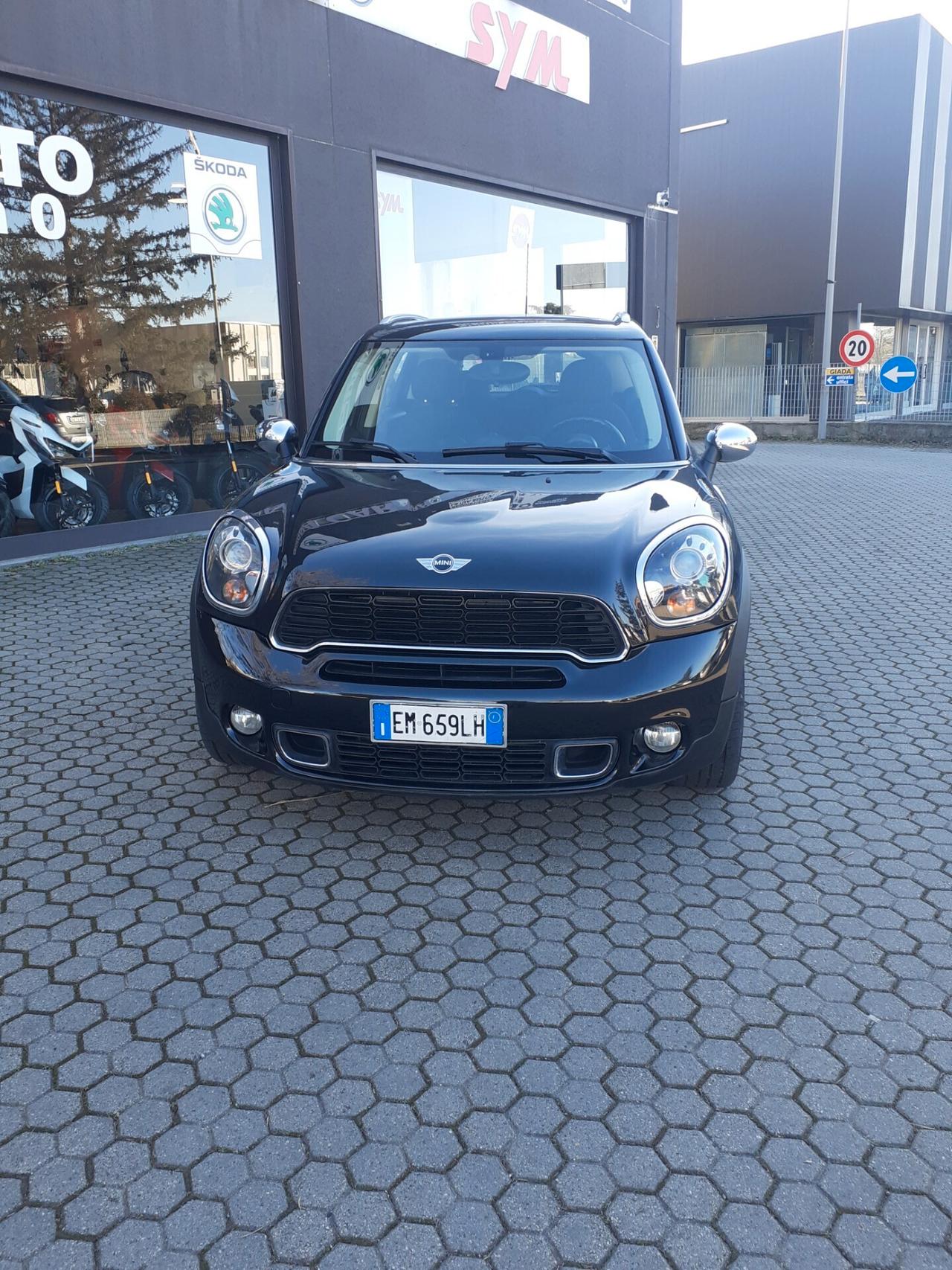 Mini Cooper SD Countryman Mini 2.0 Cooper SD Countryman ALL4