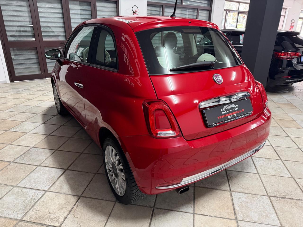 FIAT 500 1.2 (69) Lounge 2018