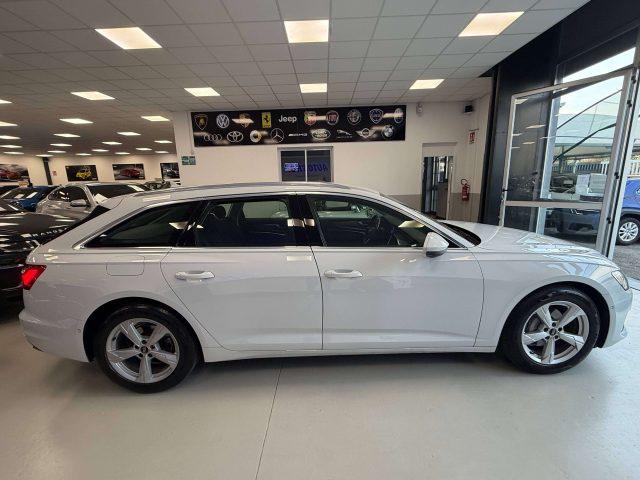 AUDI A6 A6 V Avant Avant 40 2.0 tdi mhev Business s-tronic