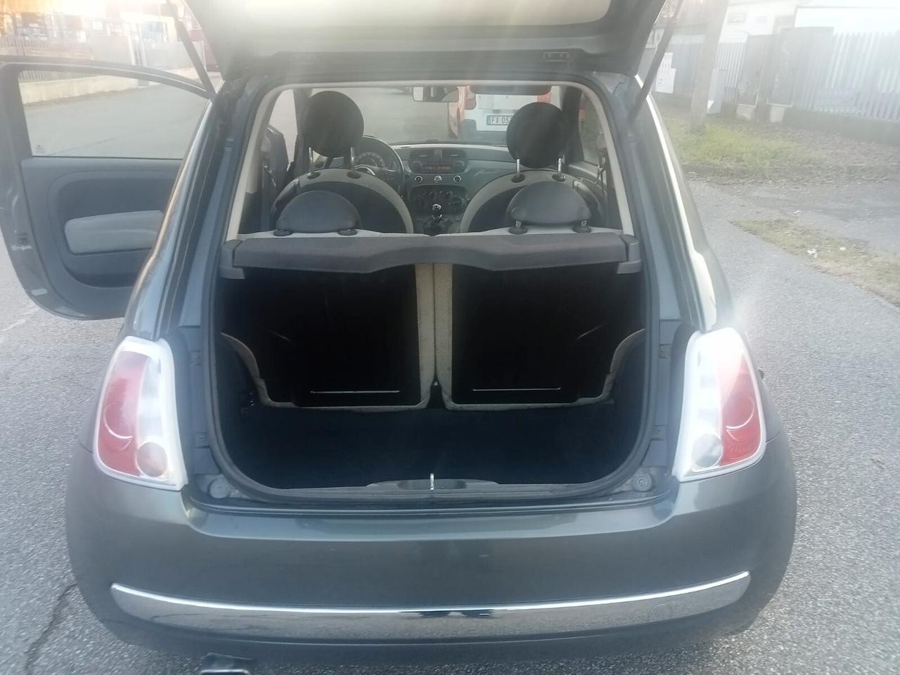 Fiat 500 1.2 Pop