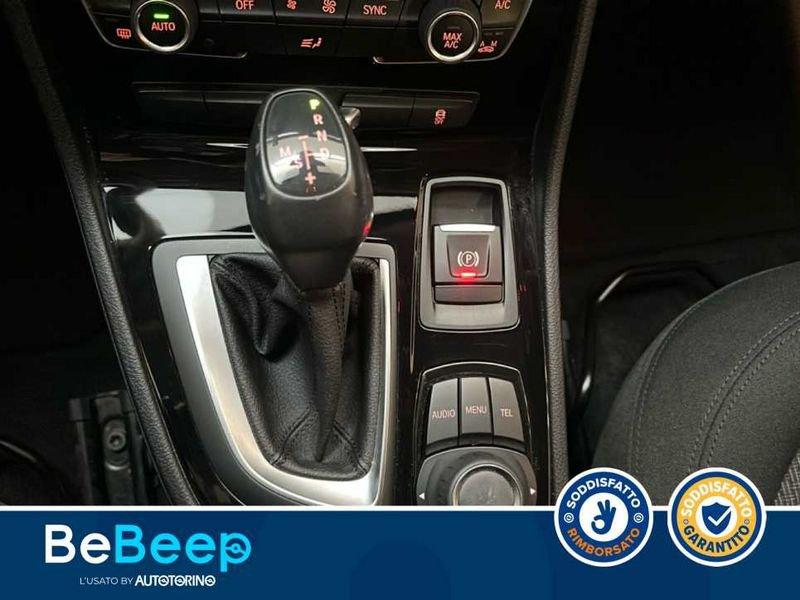 BMW Serie 2 Active Tourer 218I ACTIVE TOURER ADVANTAGE AUTO MY15