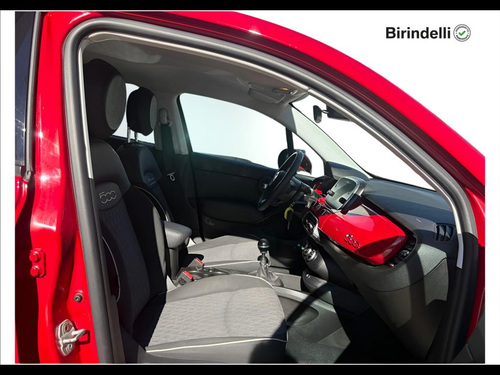 FIAT 500X - 500X 1.0 T3 120 CV City Cross