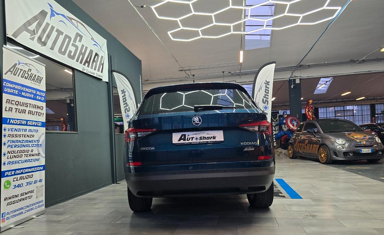 SKODA KODIAQ 1.4 TSI STYLE 7P