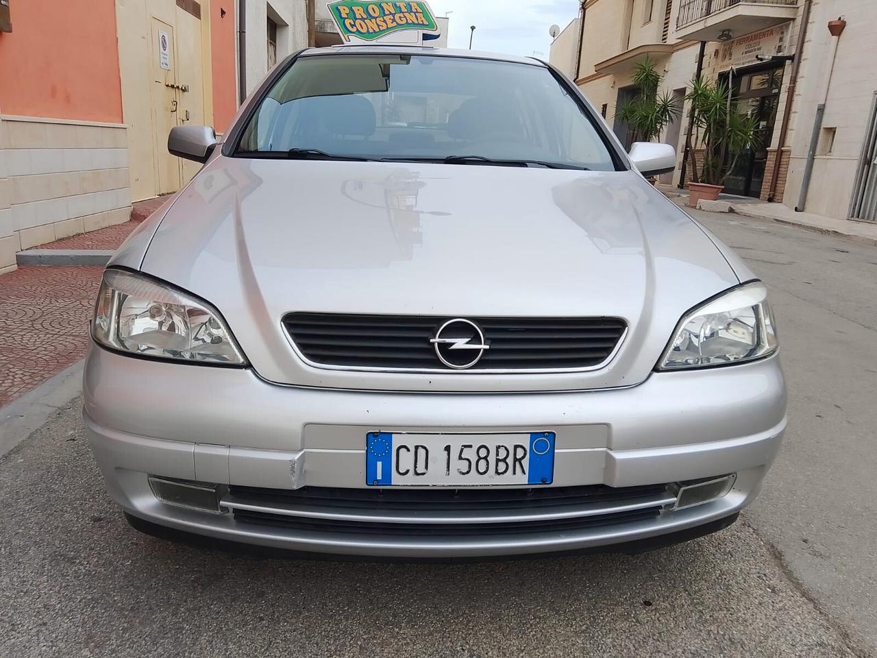 Opel Astra 1.7 16V DTI cat 5 porte Elegance