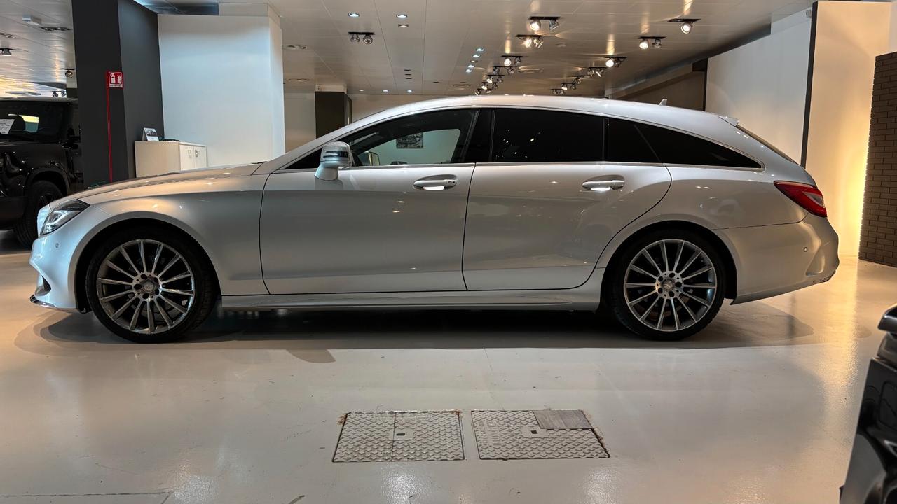 MERCEDES CLS 250 D 4MATIC 2.2D 150CV - 2015