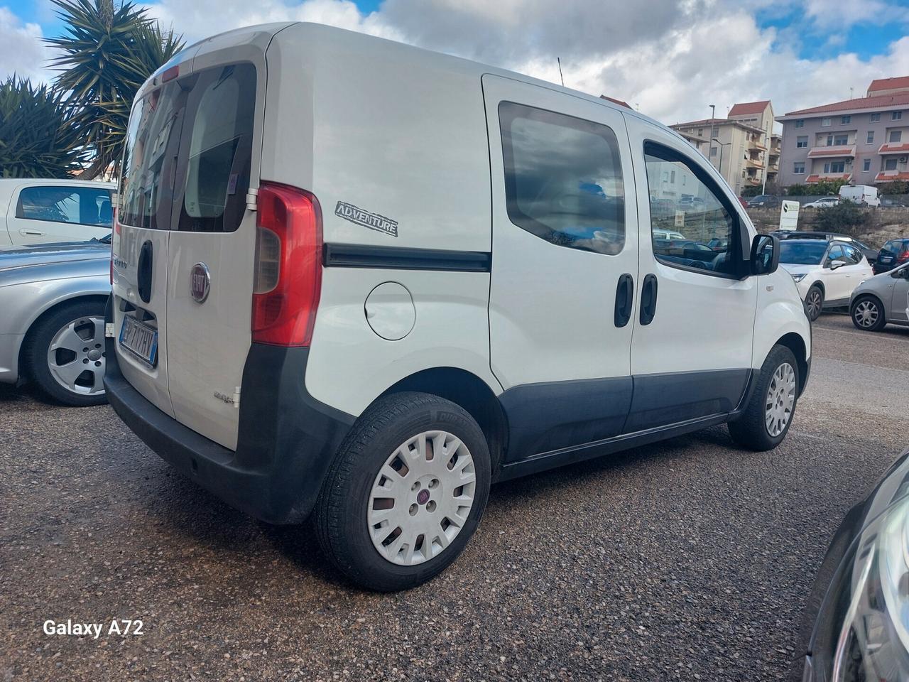 Fiat Fiorino 1.3 MJT 75CV Combi Semivetrato Adventure