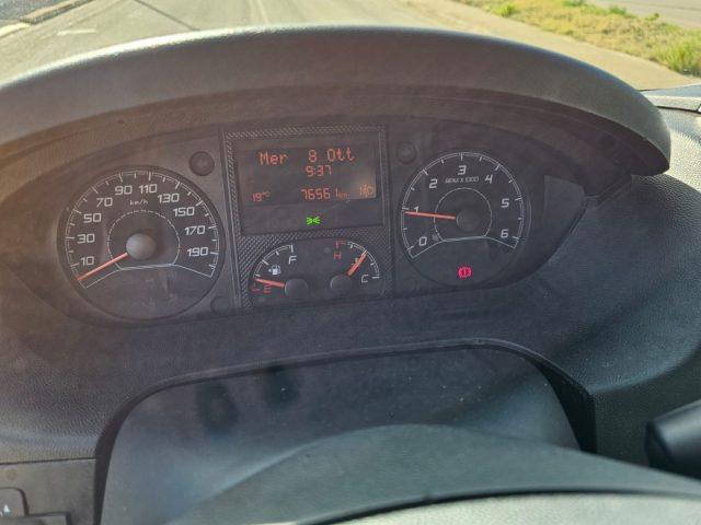 FIAT Ducato 35 2.3 MJT 130CV PLM CASSA CON CENTINA E TELO