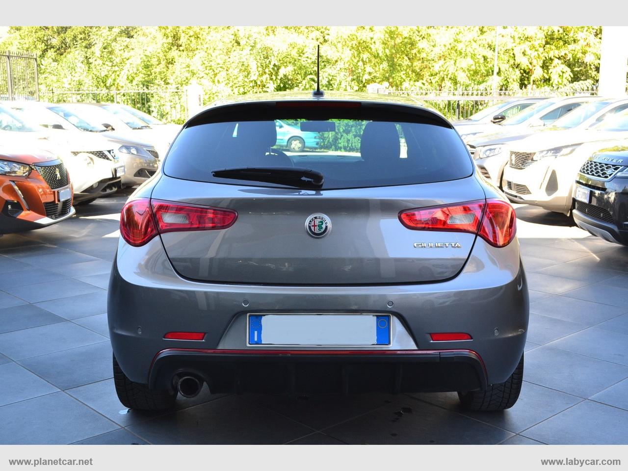 ALFA ROMEO Giulietta 1.4 Turbo 120 CV GPL Sport