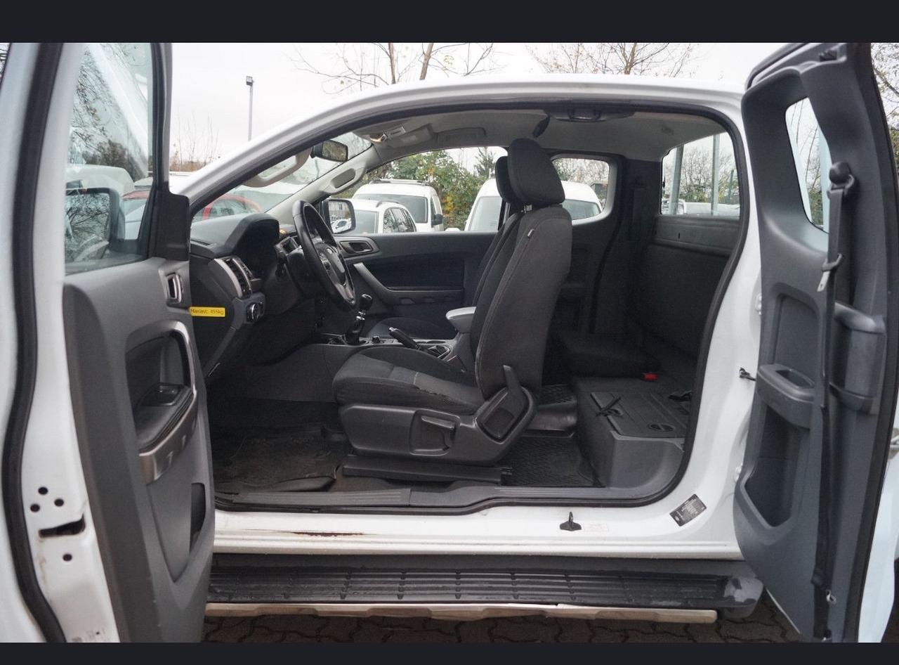 Ford Ranger 2.2 TDCi Chassis XLT 2pt. sport