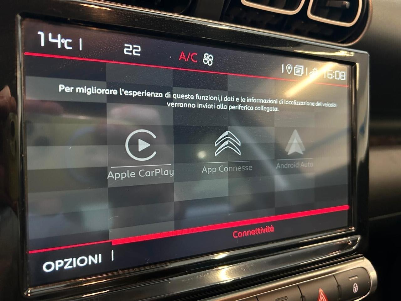 Citroen C3 Aircross SHINE PACK PureTech 130 EAT6 SPOTICAR