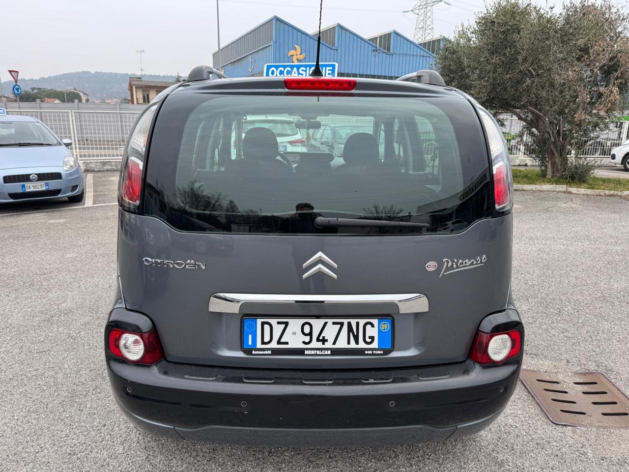 Citroen C3 Picasso C3 Picasso 1.4 VTi 95 Style