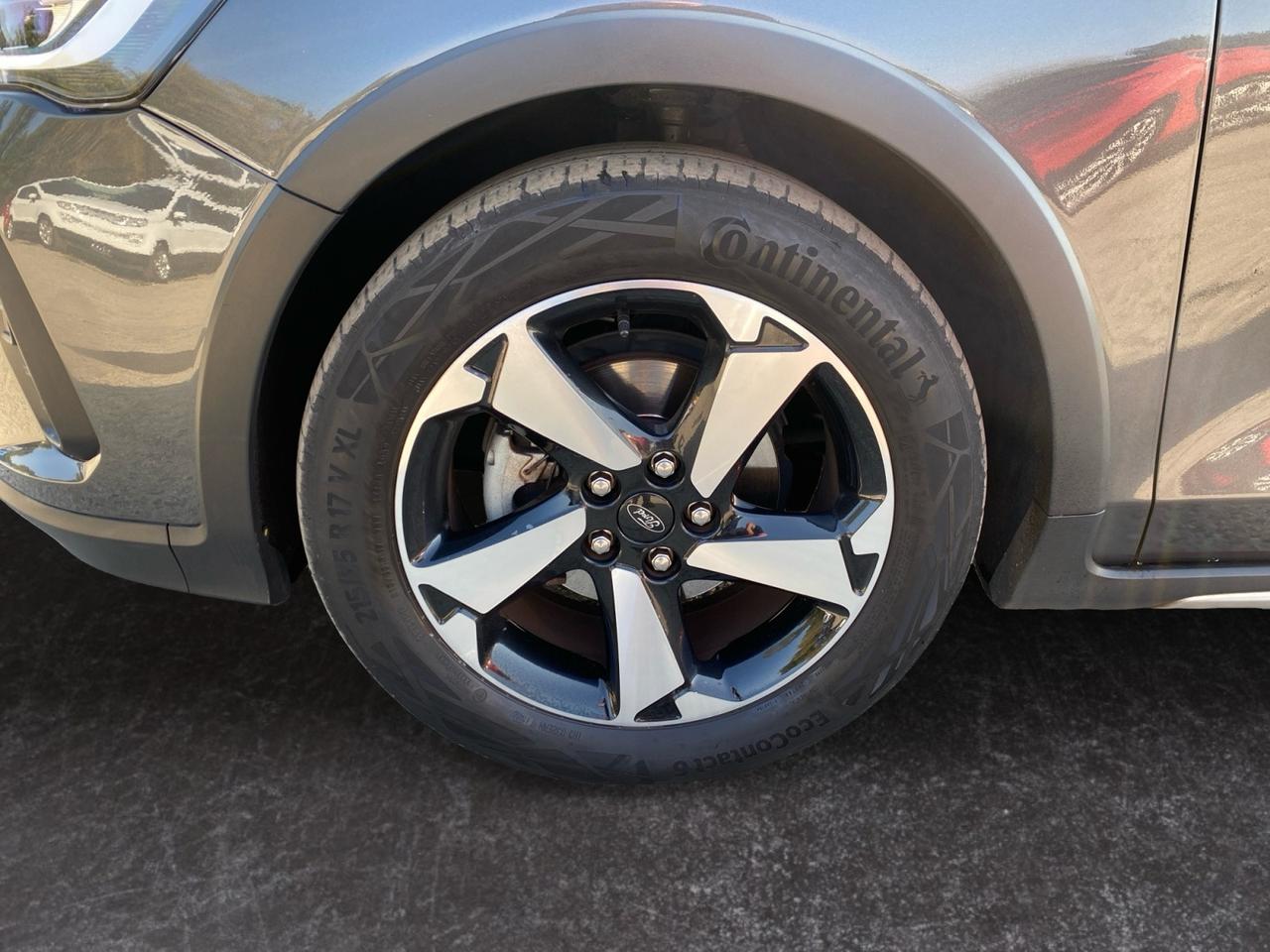 FORD Focus Active V 2022 - Focus Active 1.0t ecoboost h 125cv