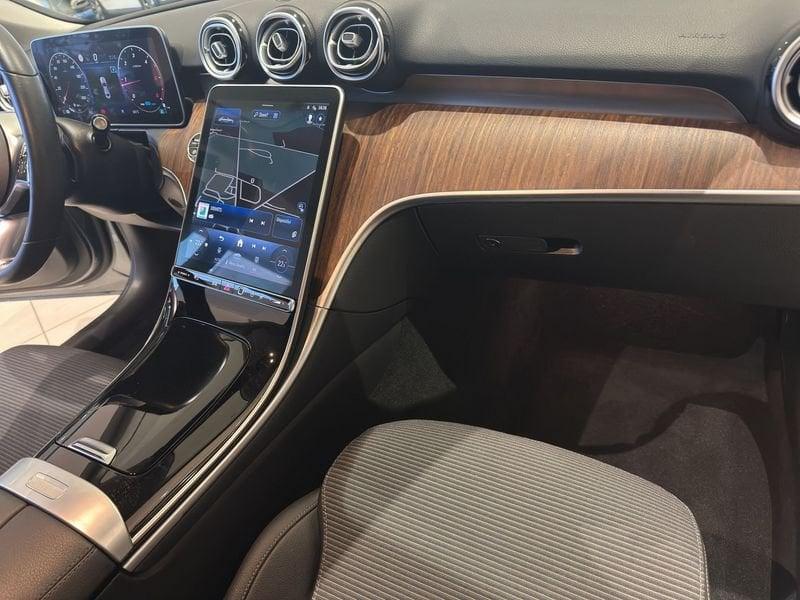 Mercedes-Benz Classe C C 220 d Mild hybrid 4Matic Sport Plus