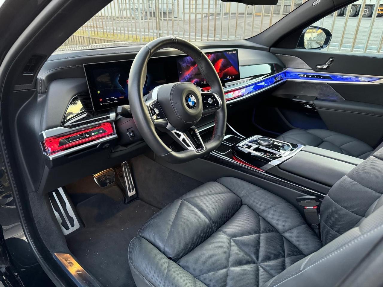 Bmw 740 740d xDrive Msport