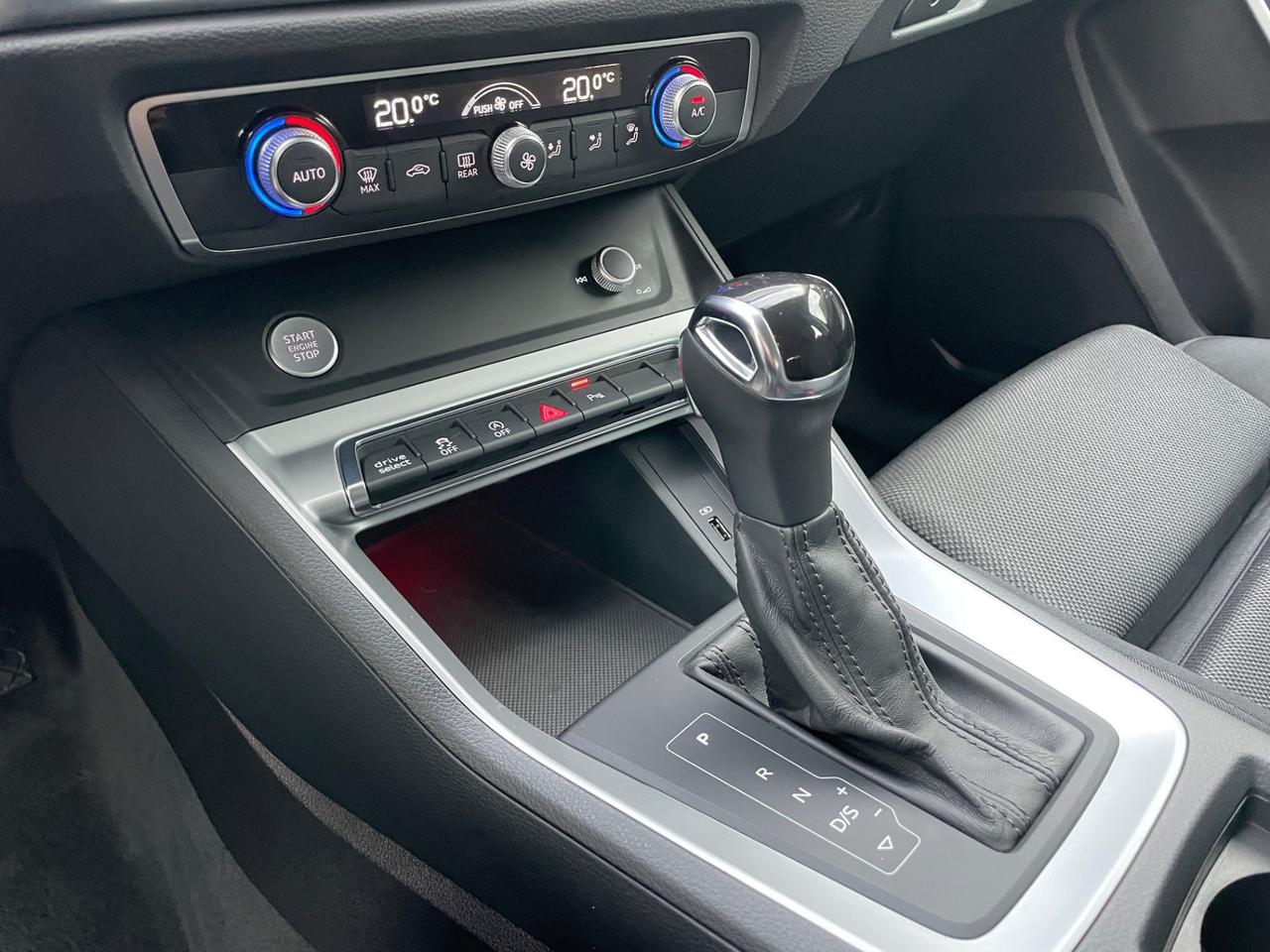 Audi Q3 SPB 40 TDI quattro S tronic line edition