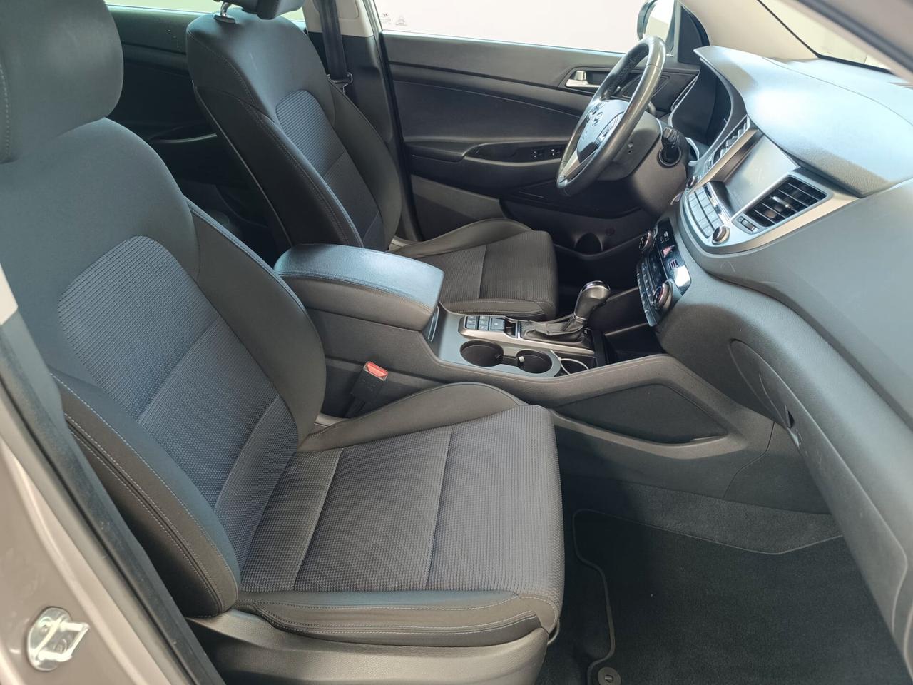 Hyundai Tucson 1.7 CRDi DCT XPossible