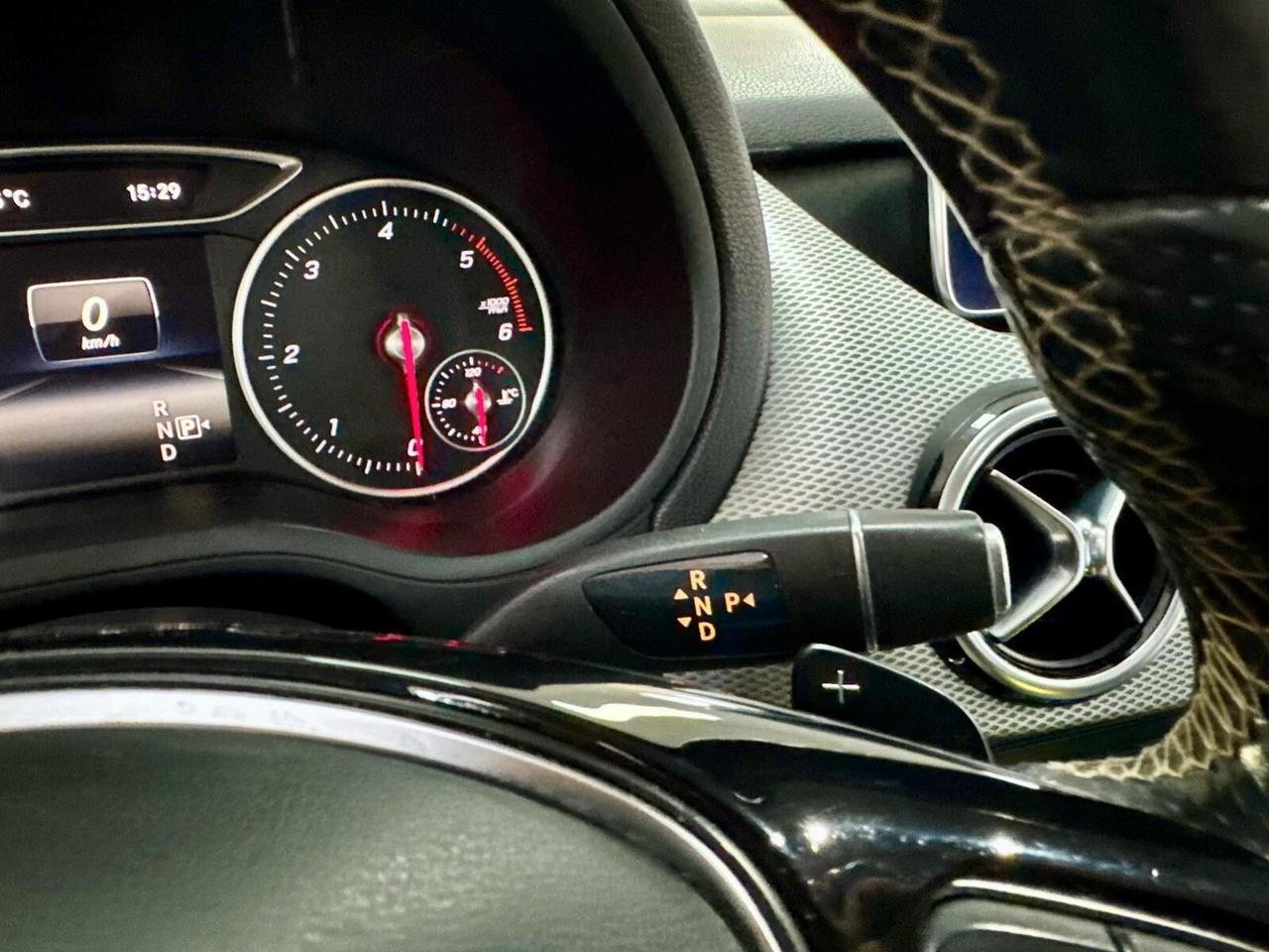 Mercedes B 180 1.5 CDI Automatic Sport 2015