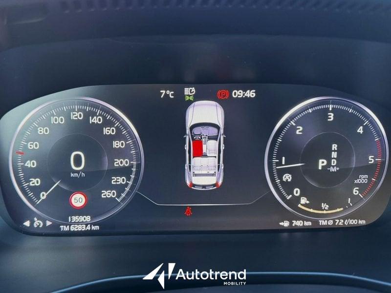 Volvo XC40 D3 150 CV Automatica NAVI TETTO LED Inscription