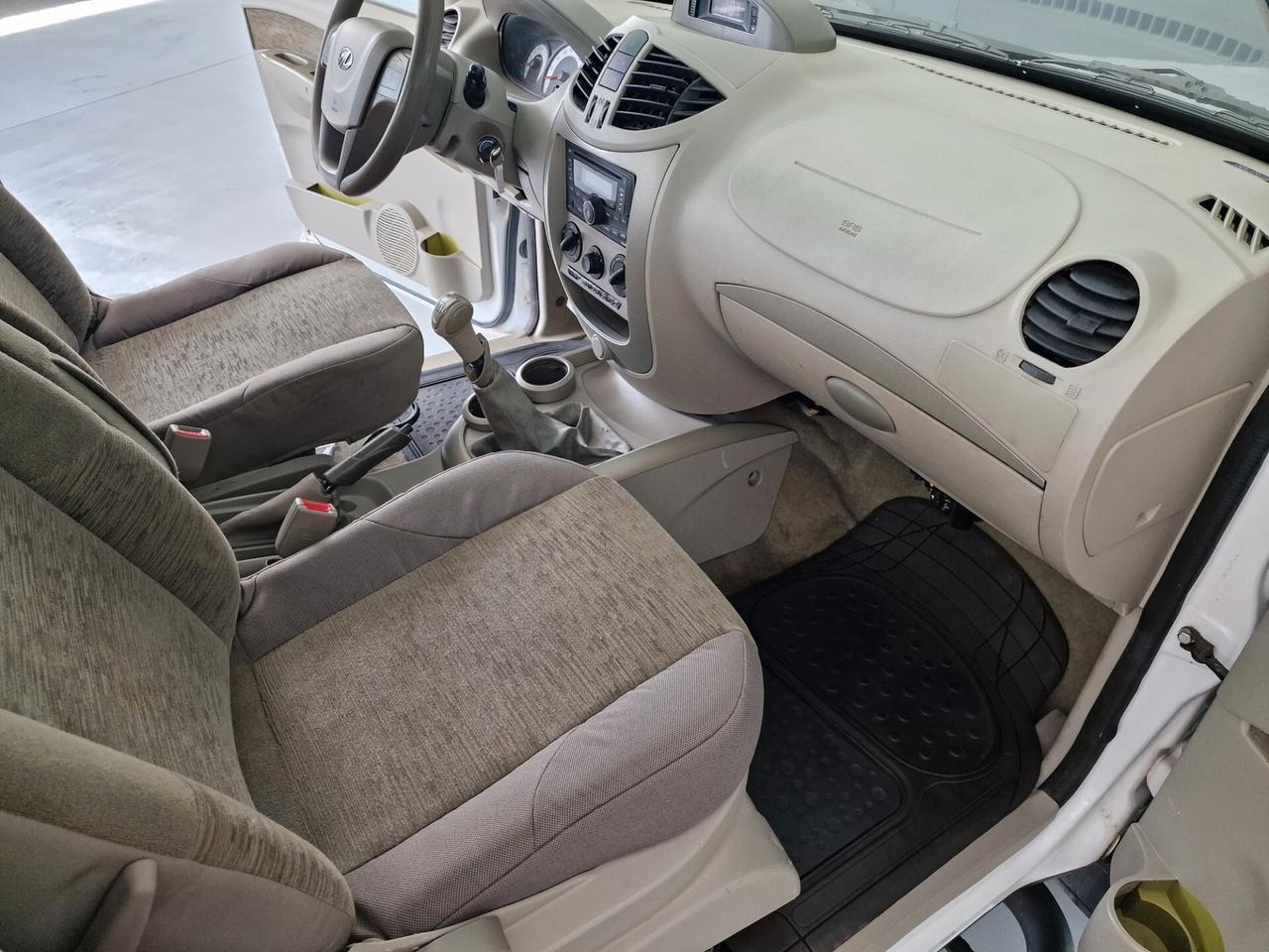 Mahindra Genio 2.2 SC 120cv 4WD N1