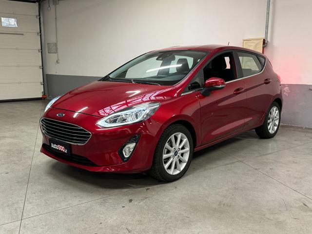 FORD Fiesta 1.1 85 CV 5 porte Titanium