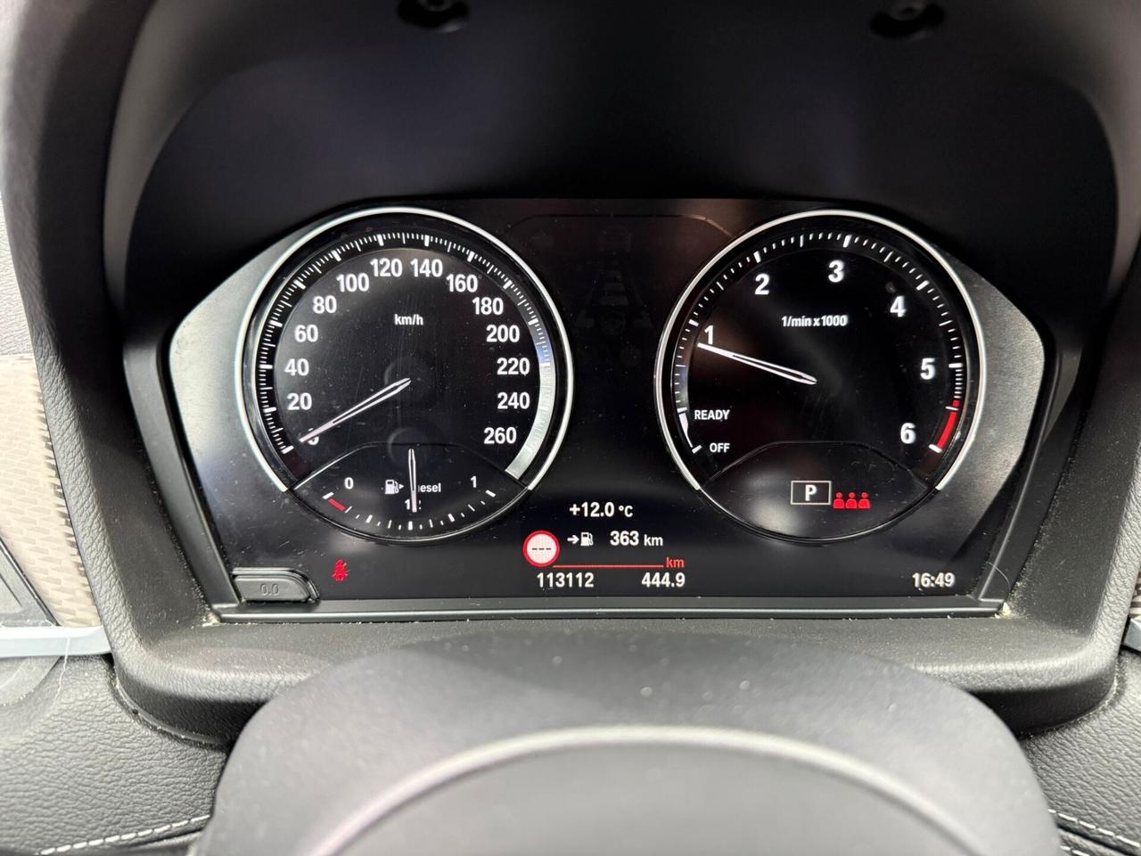Bmw X2 sDrive18d Msport (500)