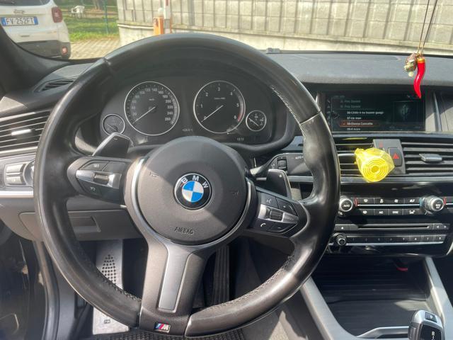 BMW X4 Business Advantage 20 d