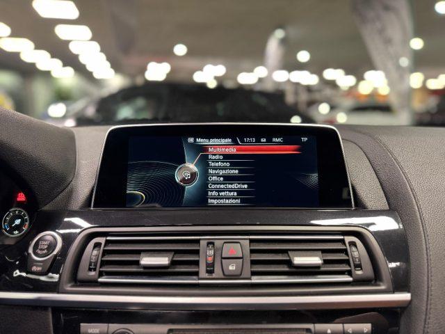 BMW 640 d xDrive CABRIO LUXURY *STUPENDA*