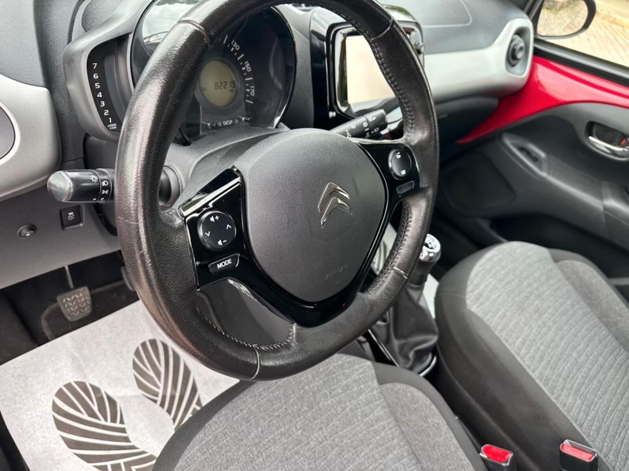 Citroen C1 VTi 68 3 porte Feel