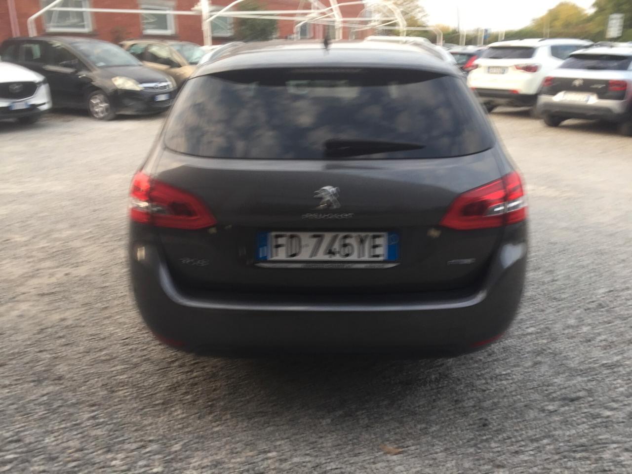 Peugeot 308 PureTech Turbo 130 S&S SW Active