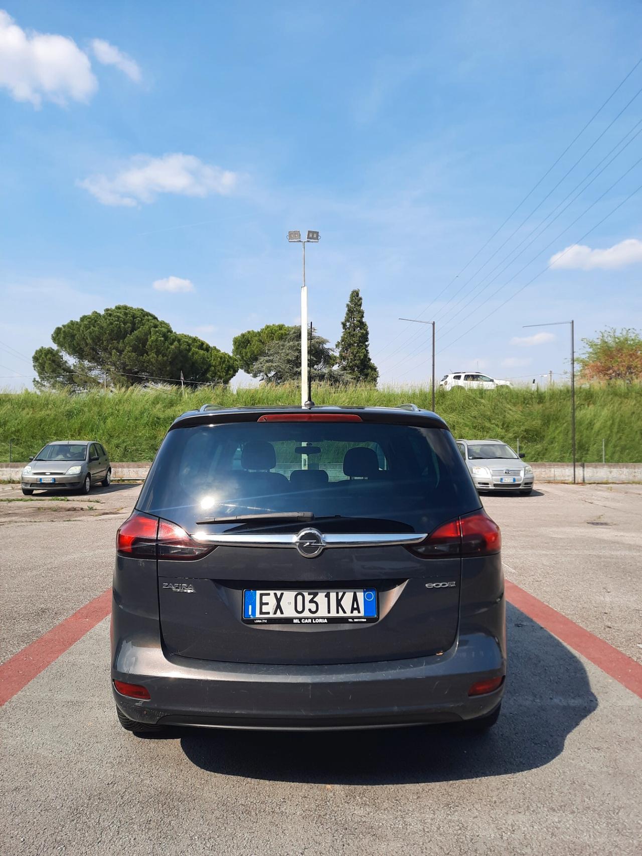 Opel Zafira Tourer 1.6 CDTi 136CV Start&Stop Cosmo Fleet