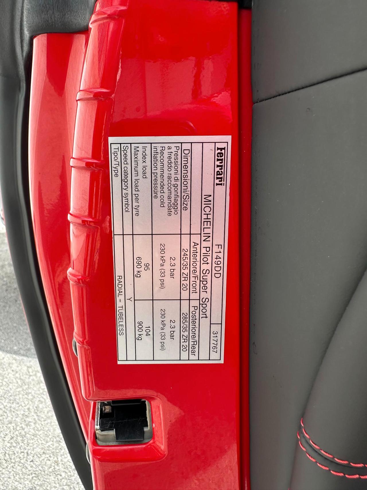 Ferrari California 3.9 T dct