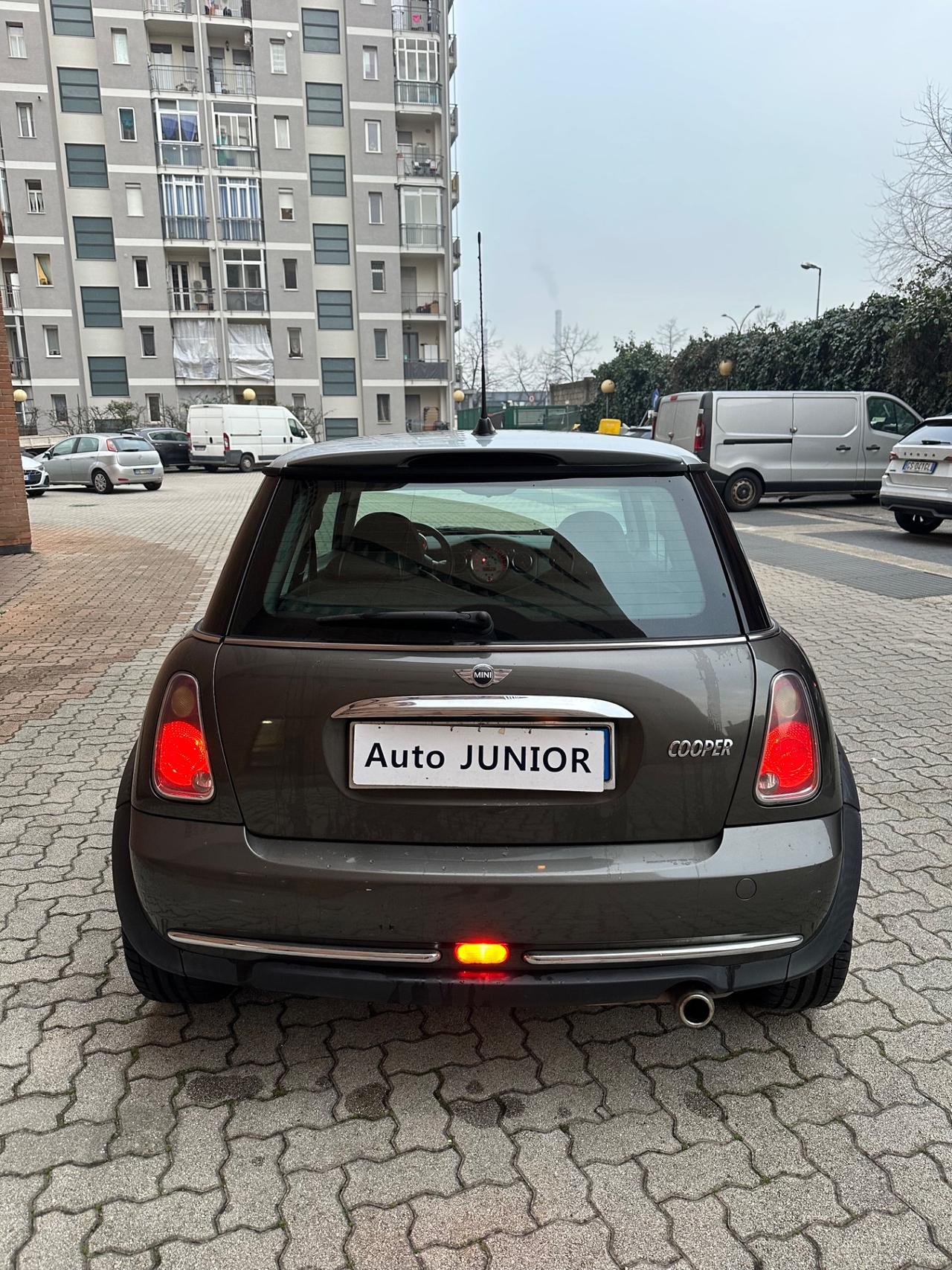 Mini 1.6 16V One Park Lane