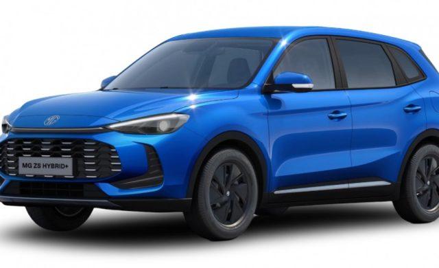 MG ZS 1.5 STANDARD *PREZZO PROMO*