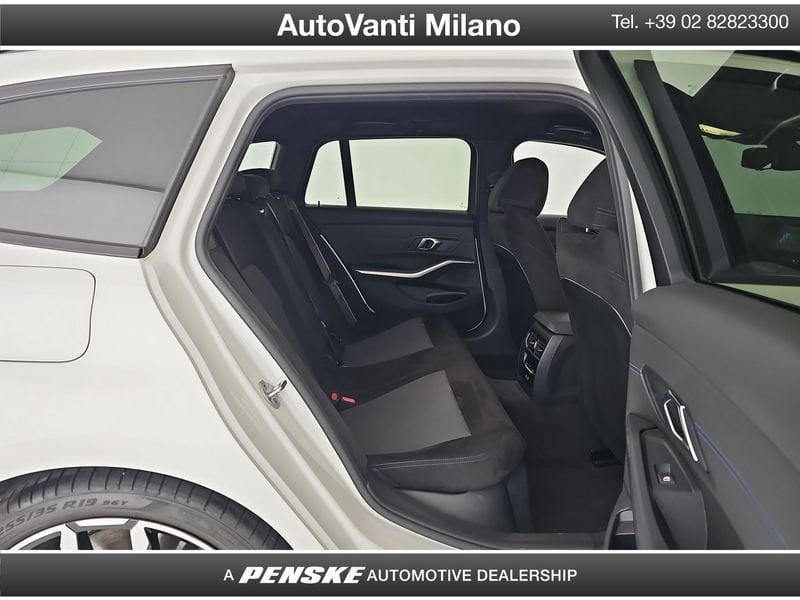 BMW Serie 3 320d 48V xDrive Touring Msport Pro