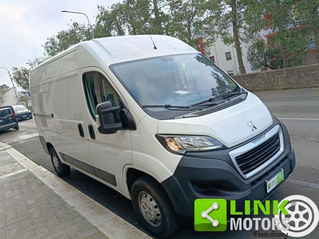 PEUGEOT 2.0 160cv 41MILA KM boxer